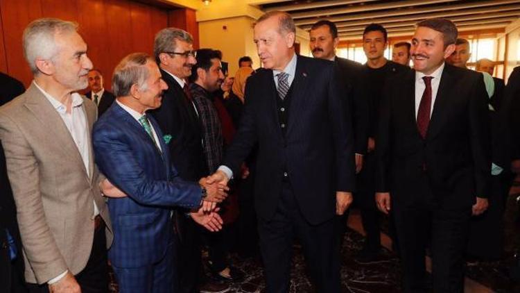 Cumhurbaşkanı Erdoğan İstanbul Gençlik Festivaline katılmak üzere İstanbula geldi