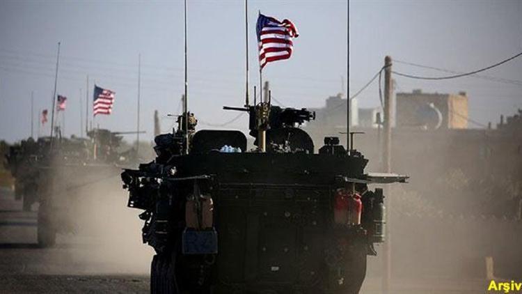 ABD durmuyor: PKKya 22 TIR silah