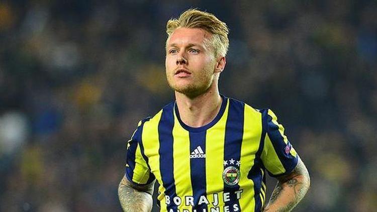 Fenerbahçede büyük panik Kjaer...