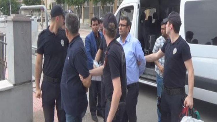 90 bin lira rüşvet alan Emniyet Müdürü tutuklandı