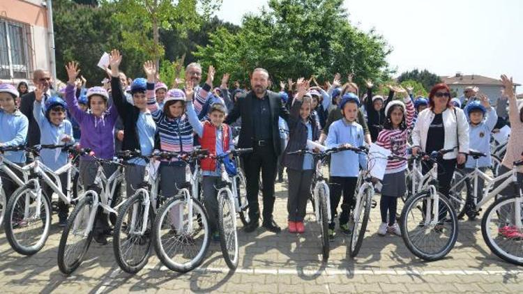 Nevzat Doğan: Bisiklet projemiz Türkiyeye örnek oldu