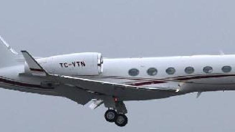 El konulan TC-IPK tescilli Gulfstream G450’nin tescili TC-VTN oldu