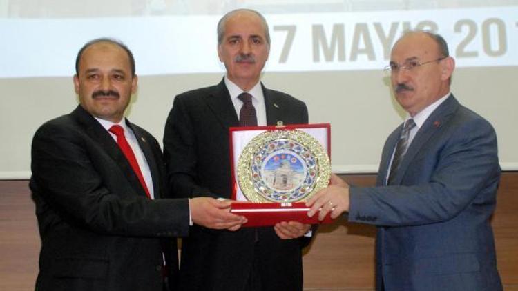 Kurtulmuş: İslam karşıtlığı Müslüman toplulukları arasında da yayılıyor