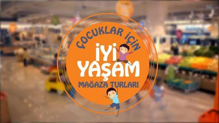 Migros 81 bin çocukla iyi yaşamın formülünü paylaştı