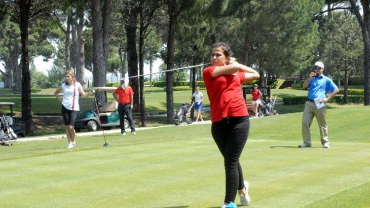Türkiye Golf Turu 6ıncı ayak mücadelesi başladı