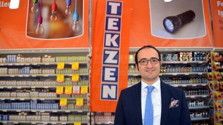 Tekzen Genel Müdürü Mertoğlu: Yapı marketler zinciri pazarı 25 milyar dolara ulaştı