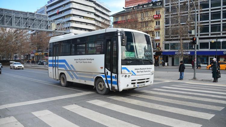 Toplu taşımada yeni dönem