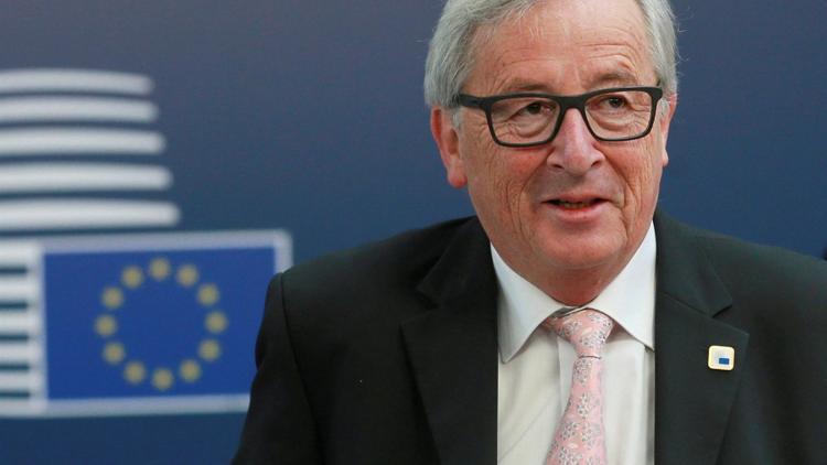 Juncker: Müzakerelerin durması görüşünde değilim