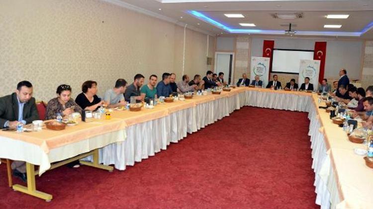 İzmir Basın İlan Kurumundan gazetecilere eğitim