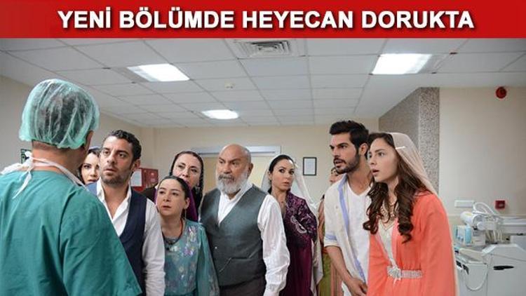 Yeni Gelin 9. bölüm fragmanında Nazgül canına kıymak istiyor