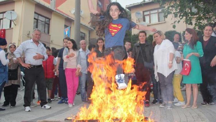 Fotoğraflar //Bağcılarda Gölbe Bayramı ve Hıdırellez kutlaması