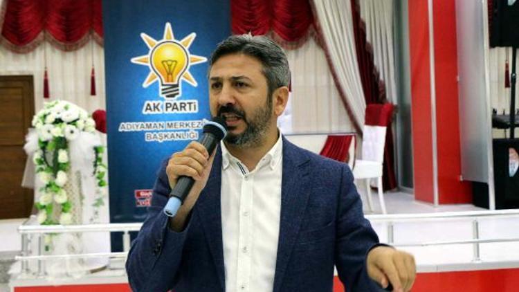 Ak Partili Aydın: Referandum şimdiden meyvelerini vermeye başladı