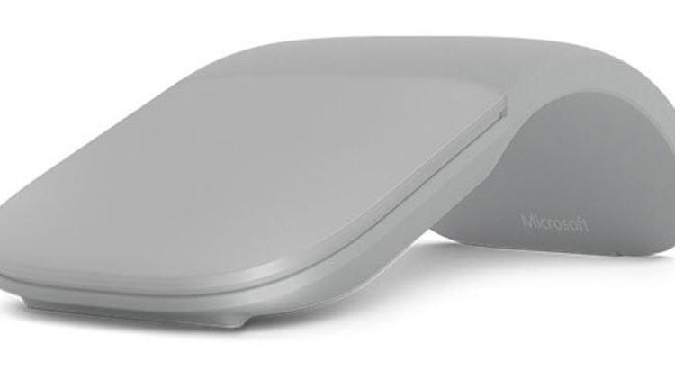 Microsofttan sıra dışı fare: Surface Arc Mouse