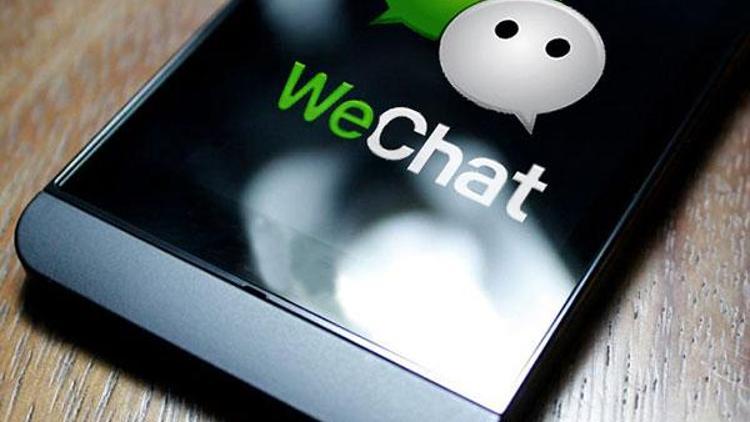 Rusyadan Çine Wechat yasağı