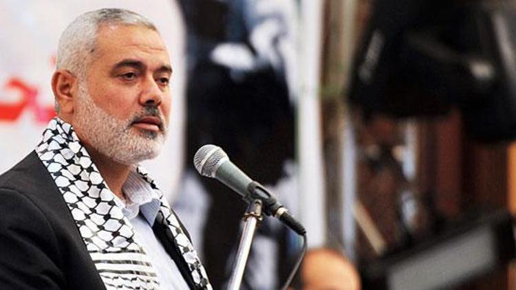 Hamasın yeni siyasi büro başkanı İsmail Heniyye oldu