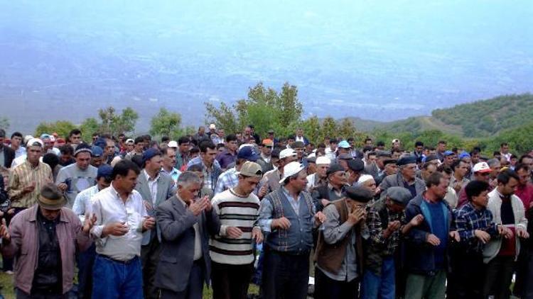 Sargölde Olcak Dede geleneği yaşatılıyor