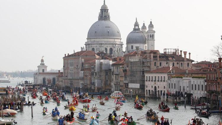 Venedikte kebapçı açmak yasaklandı