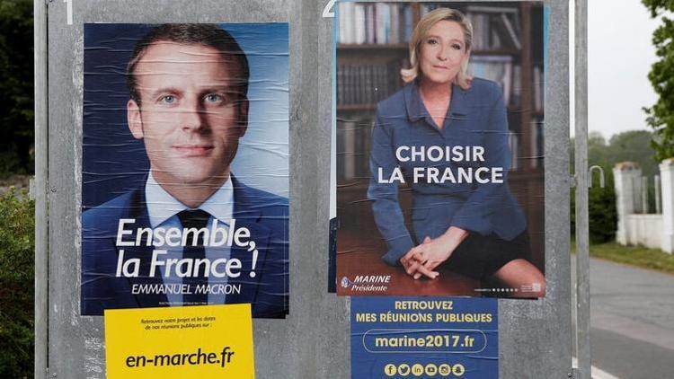Fransa seçimleri için 1.1 milyon dolarlık bahis