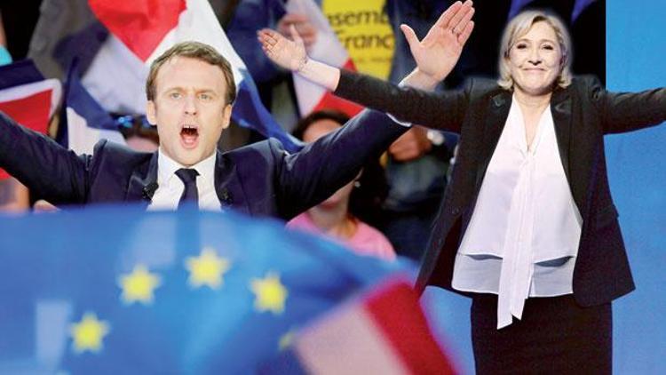 Fransanın seçimi şımarık mı pitbull mu