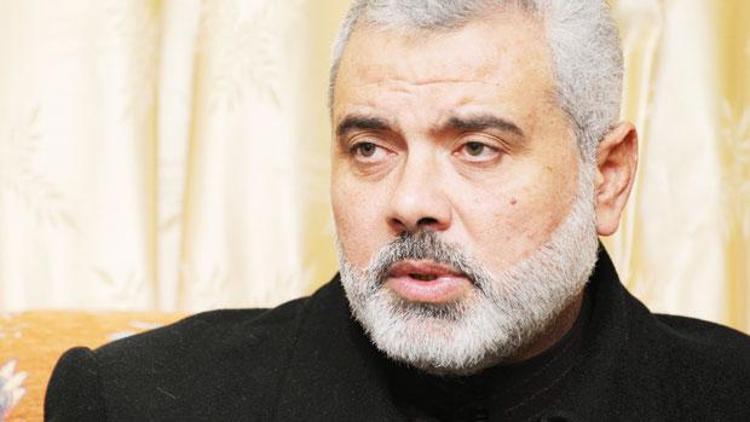 Haniye Hamas’ın yeni lideri