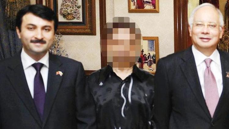 FETÖ şüphelisinin Malezya Başbakanı ile fotoğrafı çıktı