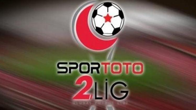 Spor Toto 2. Ligde yarı finalistler belli oluyor