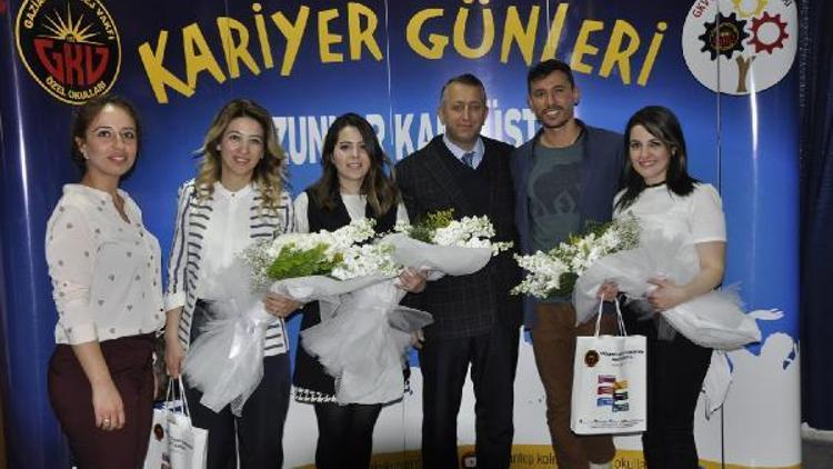 Kariyer Günlerinde eşit ağırlık meslekleri tanıtıldı