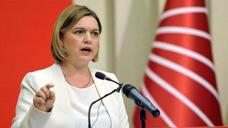 CHPden Bökenin istifasına ilginç yorum: Bizim için de sürpriz oldu