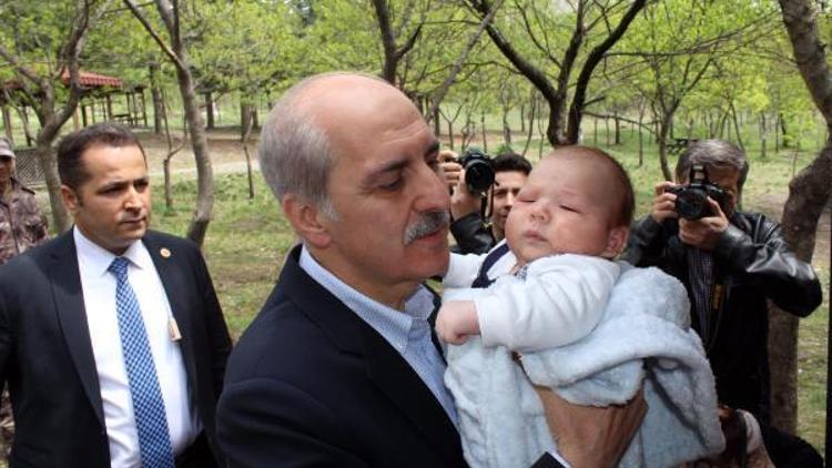 Kurtulmuş: Yeni sistem vatandaşlarımızın hepsini yönetecek bir sistem