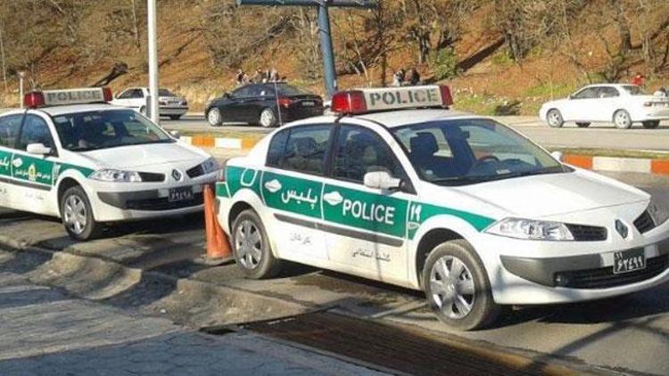 İran’da polis genç kadını kasıtlı olarak ezdi iddiası