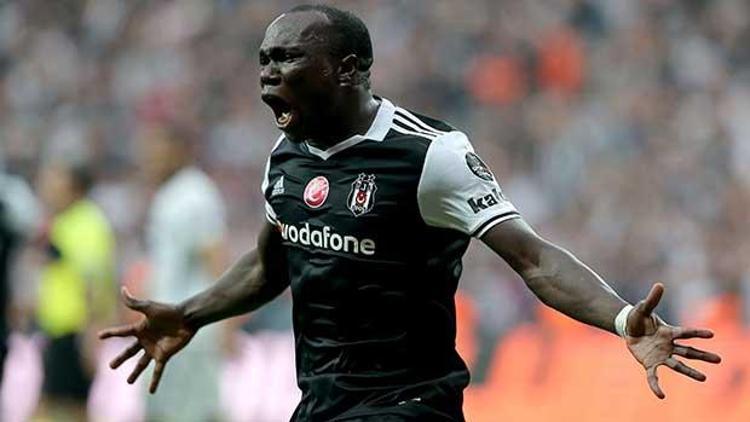 Aboubakar: Hala lider biziz...