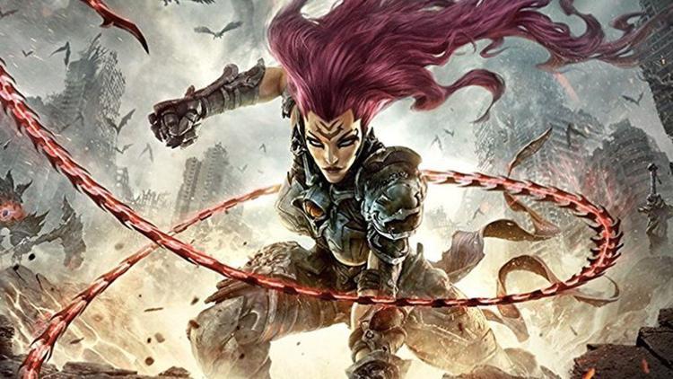 Darksiders 3 için oynanış videosu yayınlandı