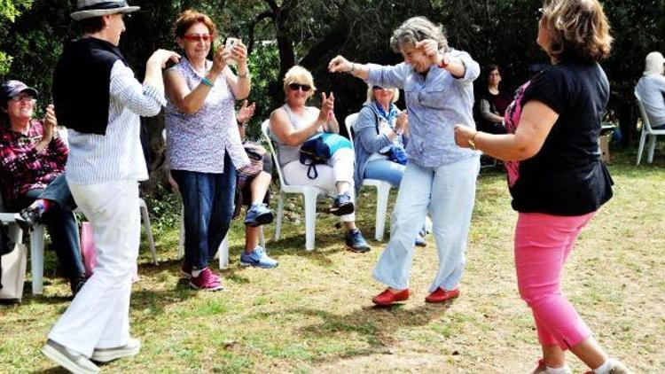 Pedasa Şenliği son buldu