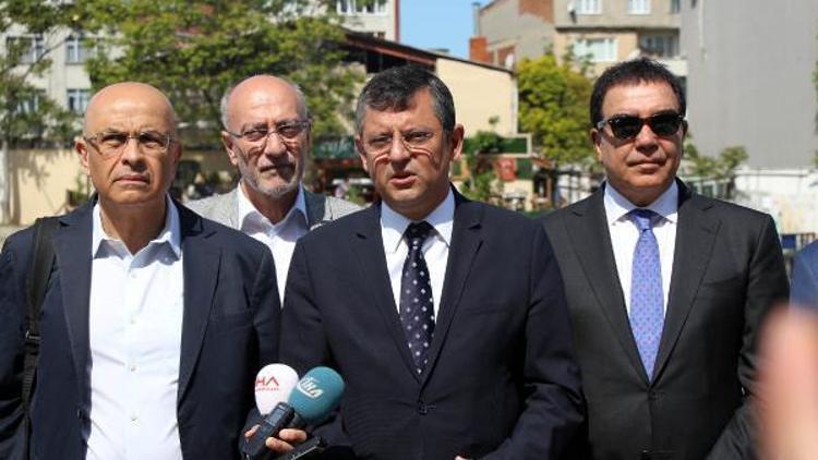MİT Tırları Davası öncesi CHP milletvekillerinden açıklama