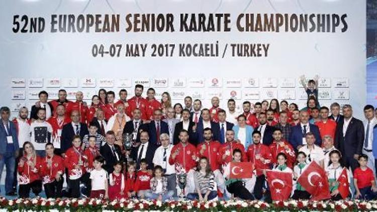 Karate Federasyonu Başkanı Esat Delihasan: Olimpiyatlara şimdiden hazırız