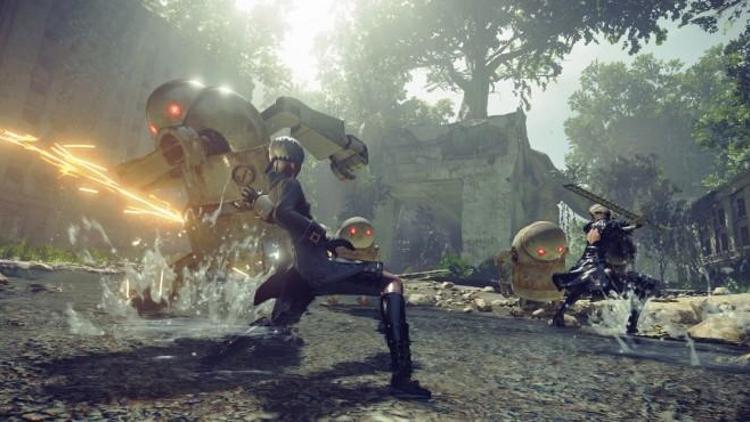 NieR: Automata korsanlar tarafından kırıldı