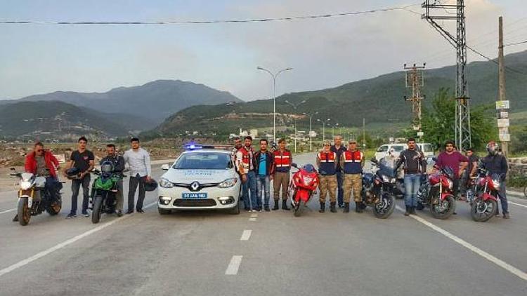 Osmaniye motosiklet festivaline hazırlanıyor