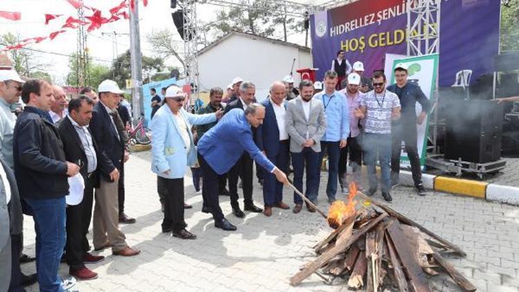 Arnavutköy’de hıdırellez kutlaması