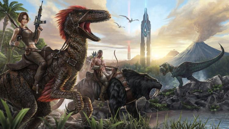 ARK: Survival Evolved için güncelleme yolda