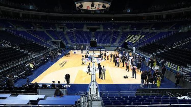 Fenerbahçeli basketbolcuların hedefi Avrupa şampiyonluğu