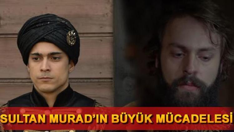 Muhteşem Yüzyıl Kösem 23. yeni bölüm fragmanında Sultan Murad savaş veriyor