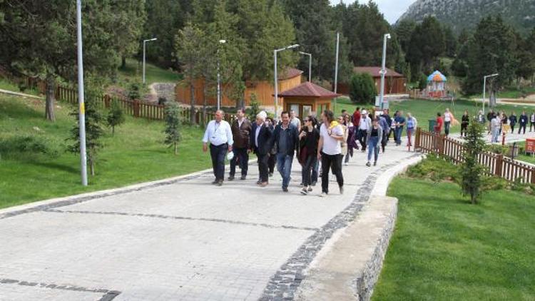 Jeotermal kazanç masaya yatırıldı