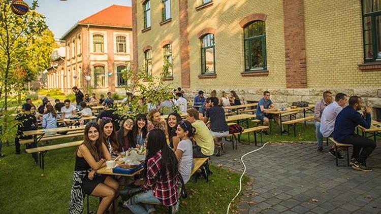 Avrupa’nın öğrenci şehri: Budapeşte