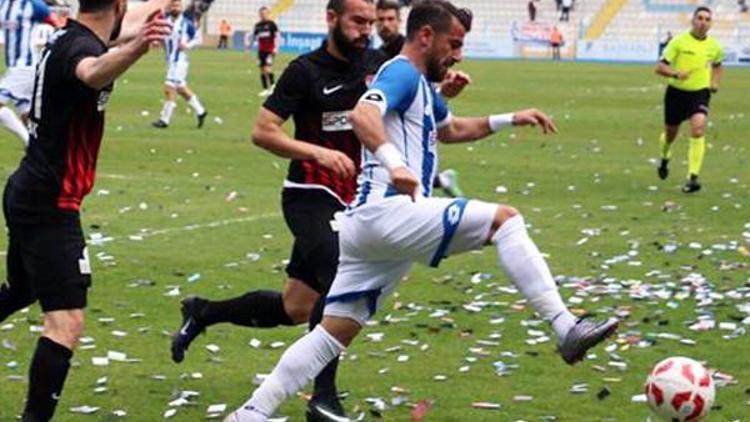 Büyükşehir Belediye Erzurumuspor-Kocaeli Birlikspor: 2-1