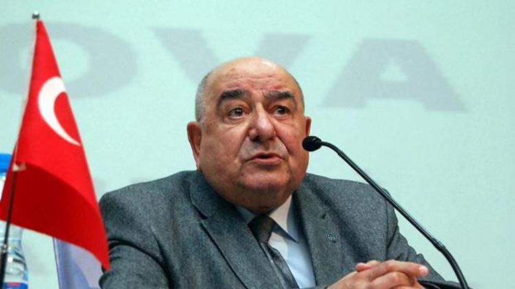 Üç hilalin fikir babası Levon Panos Dabağyan hayatını kaybetti