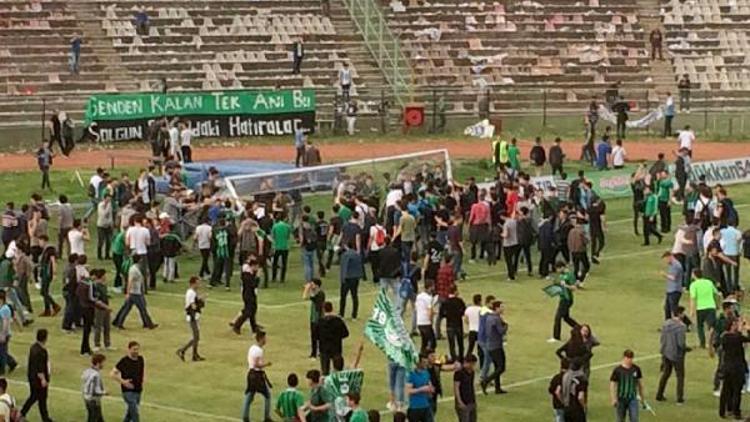 Sakaryaspor, Atatürk Stadyumuna veda etti