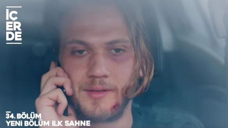 İçerde 34. bölüm fragmanında Füsun ateş püskürdü