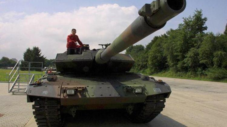 Alman hükümeti tank görüşmelerini doğruladı
