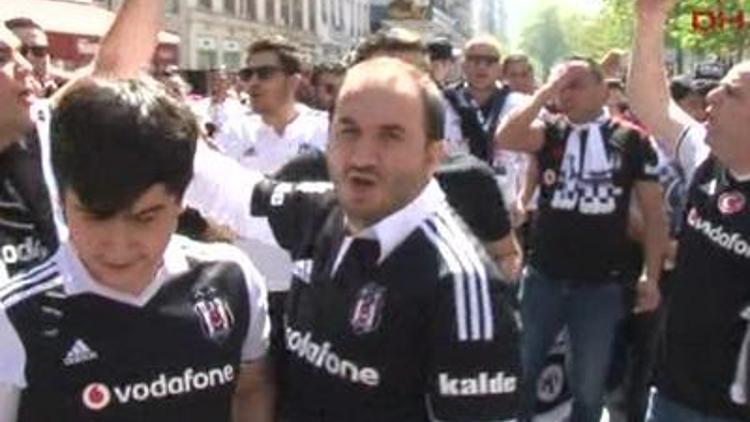 Beşiktaş taraftarlarına iki ayrı kontrol