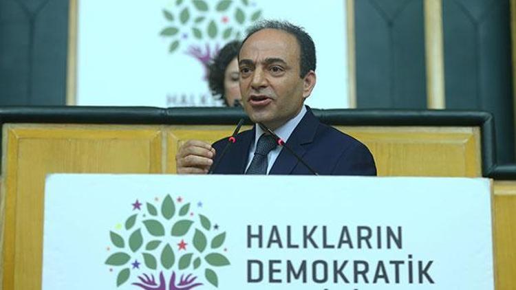 HDPli Osman Baydemirden yargı eleştirisi